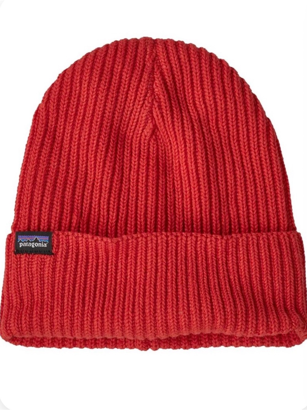 Patagonia Unisex Fisherman Rolled Beanie